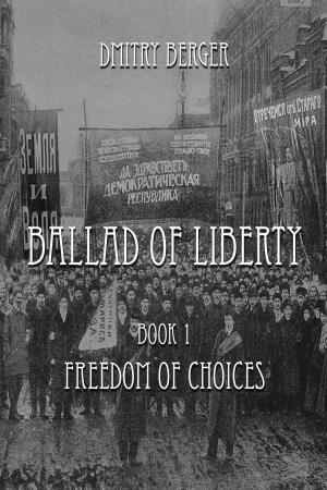 Book cover of Ballad of Liberty