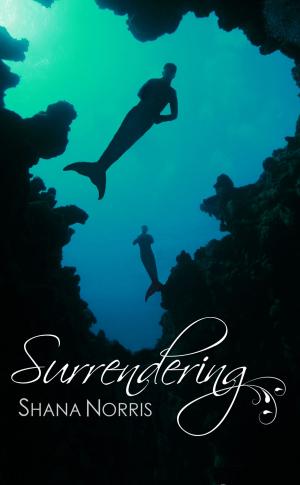 Book cover of Surrendering
