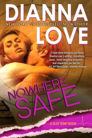 Cover of Nowhere Safe: Slye Temp Book 1