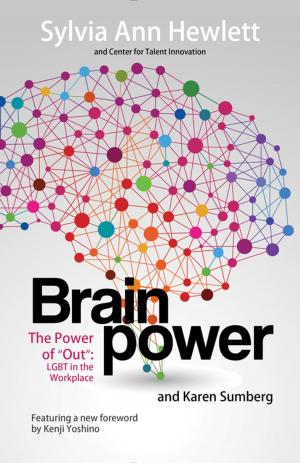 Book cover of The Power of "OUT"
