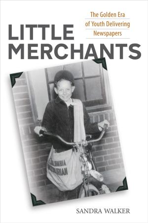 Book cover of Little Merchants