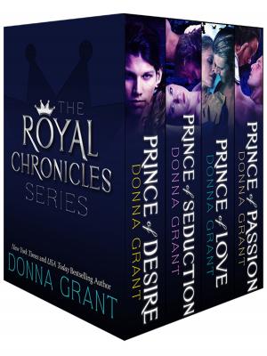 Cover of the book The Royal Chronicles Box Set by JC Wardon