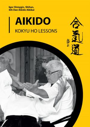 Book cover of Aikido. Kokyu Ho Lessons