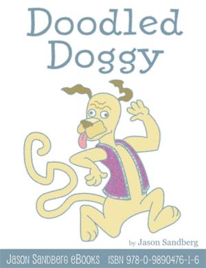 bigCover of the book Doodled Doggy by 