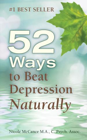 Cover of the book 52 Ways to Beat Depression Naturally by Pam Brantley