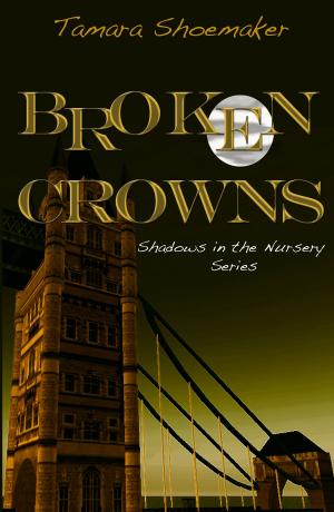 Cover of the book Broken Crowns by Ivy Love