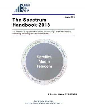 Book cover of The Spectrum Book 2013