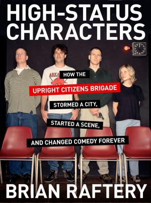 Book cover of High-Status Characters