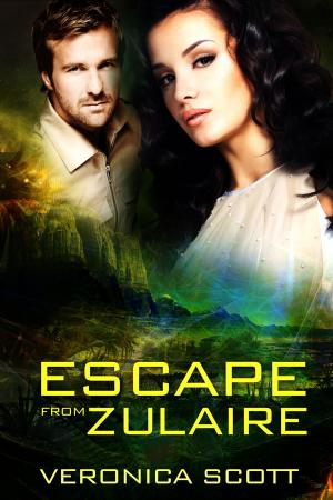 bigCover of the book Escape From Zulaire by 