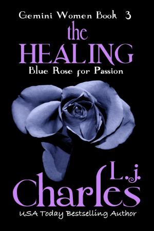 Cover of the book The Healing by L.j. Charles