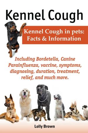Cover of the book Kennel Cough by Frederick Earlstein