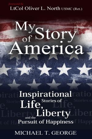 Cover of the book My Story of America by Stephen Mohan