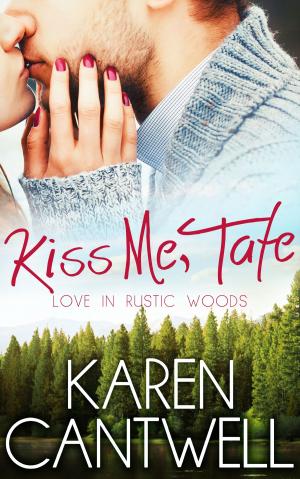 Cover of the book Kiss Me, Tate by Anne Glynn