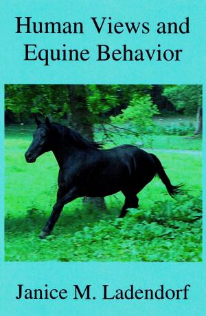 Cover of Human Views and Equine Behavior