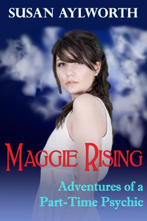Cover of the book Maggie Rising by Tiffany Flowers