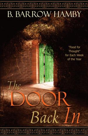 Cover of the book The Door Back In by J. C. Ryle