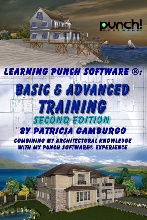 Book cover of Learning Punch Software(R): Basic & Advanced Training - Second Edition