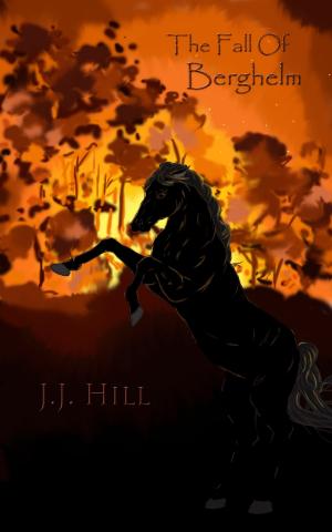 Cover of the book The Fall of Berghelm by Jeff Smith