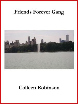 Book cover of Friends Forever Gang