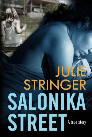 bigCover of the book Salonika Street by 
