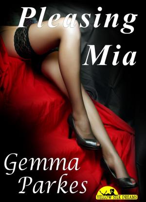 Cover of the book Pleasing Mia by Ginger Scott