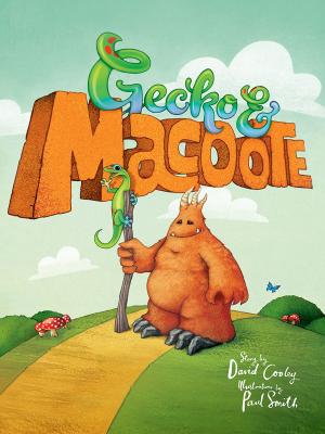 Cover of the book Gecko & Macoote by Alan Trussell-Cullen