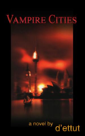 Cover of the book Vampire Cities by Paul Kauffman, Rupert Gerritsen