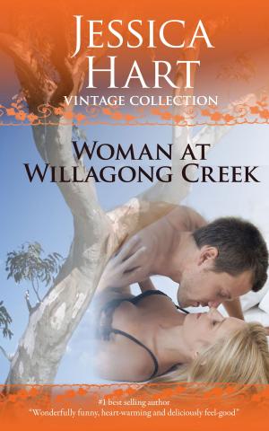 Book cover of Woman at Willagong Creek