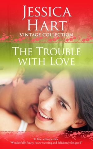 Cover of the book The Trouble with Love by SJ Byrne