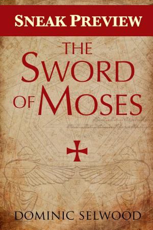 Book cover of The Sword of Moses (Sneak Preview)