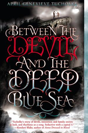 Cover of the book Between the Devil and the Deep Blue Sea by Franklin W. Dixon