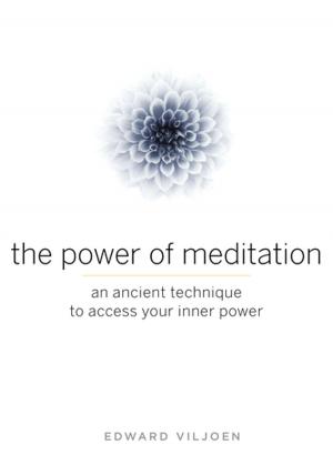 Cover of the book The Power of Meditation by Evan Wright