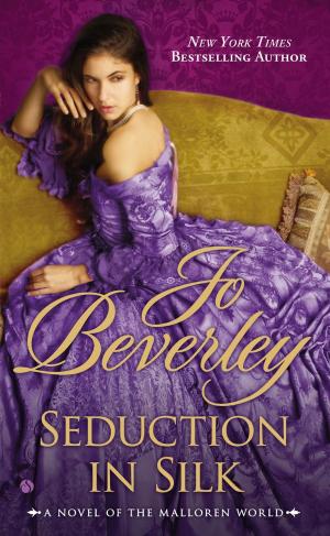 Cover of the book Seduction In Silk by Charles G. West