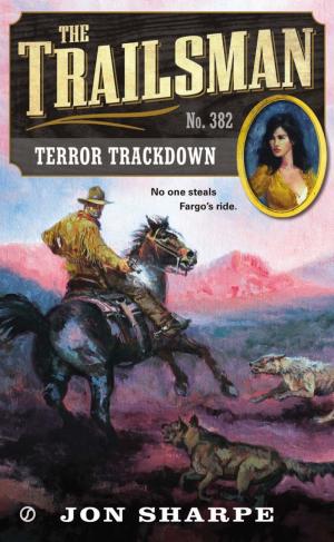Book cover of The Trailsman #382