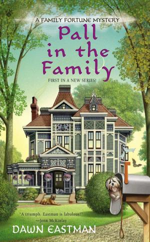 bigCover of the book Pall in the Family by 