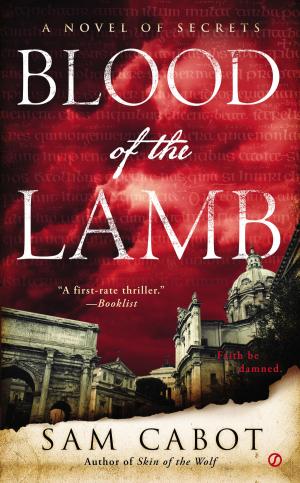 Cover of the book Blood of the Lamb by Michelle Hazen