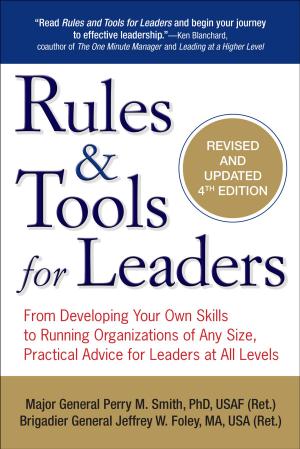 Cover of the book Rules & Tools for Leaders by Josh Dean