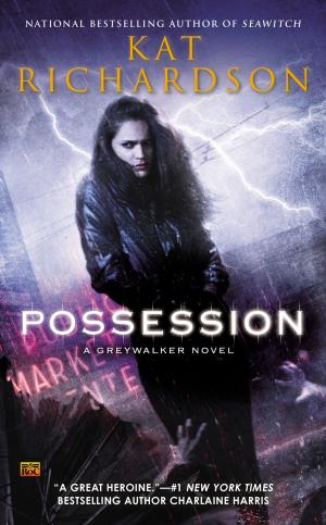 Cover of the book Possession by Robert Hillman
