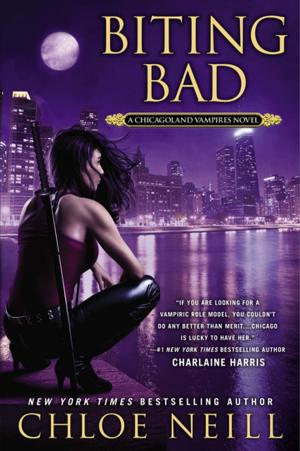 Cover of the book Biting Bad by Drako
