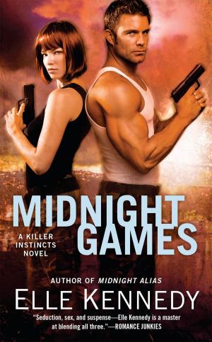 Cover of the book Midnight Games by Stephen Foster