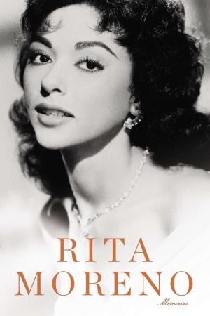Cover of the book Rita Moreno by Holly Kennedy