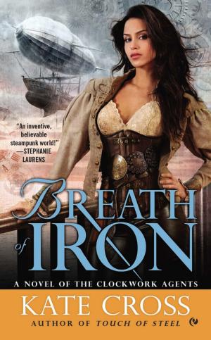 Cover of the book Breath of Iron by Emily Brightwell