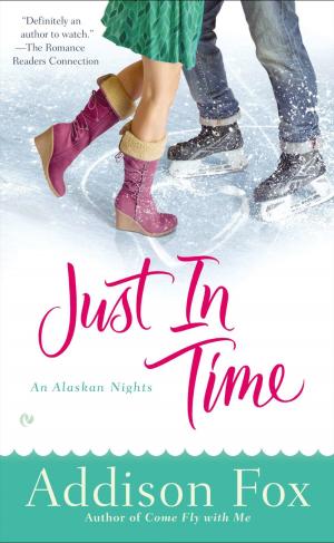 Cover of the book Just In Time by Jon Sharpe, J. B. Keller