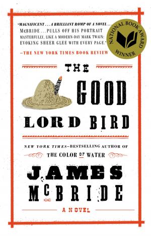 Cover of the book The Good Lord Bird by Yasmine Galenorn