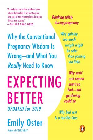 Cover of the book Expecting Better by Jackson Lowry