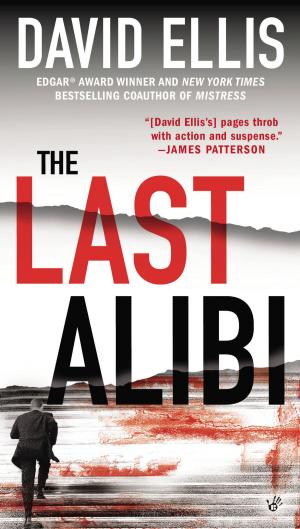 Book cover of The Last Alibi