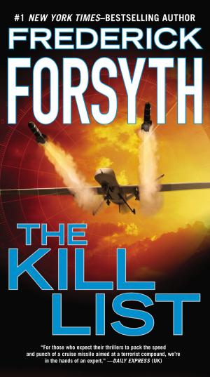 Cover of the book The Kill List by Cathy Crimmins