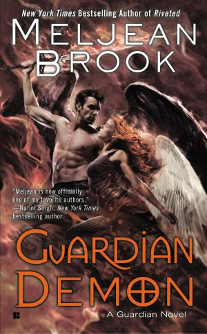 Cover of the book Guardian Demon by Krista Gossett