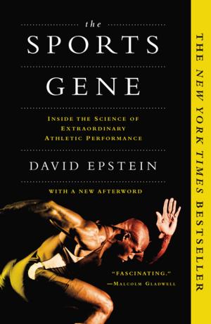 Cover of the book The Sports Gene by David Casarett, M.D.