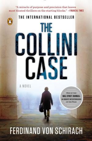 Cover of the book The Collini Case by Robert B. Parker